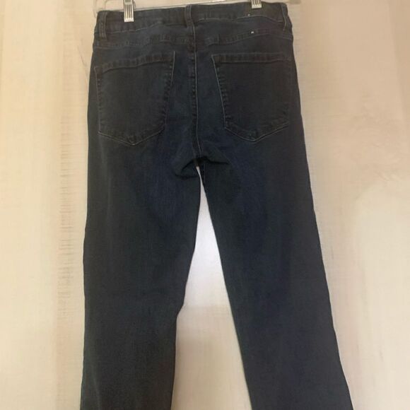 Garage‎ high waist jeggings denim jeans, size 3 - Picture 7 of 12